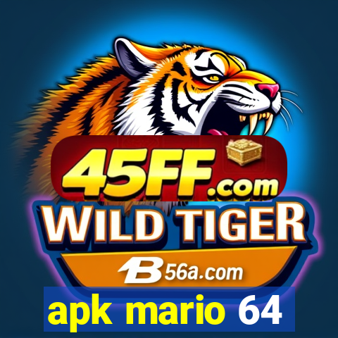 apk mario 64